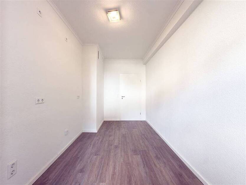LeerWohnung! 3-Zimmer-Wohnung in Toplage mit Loggia