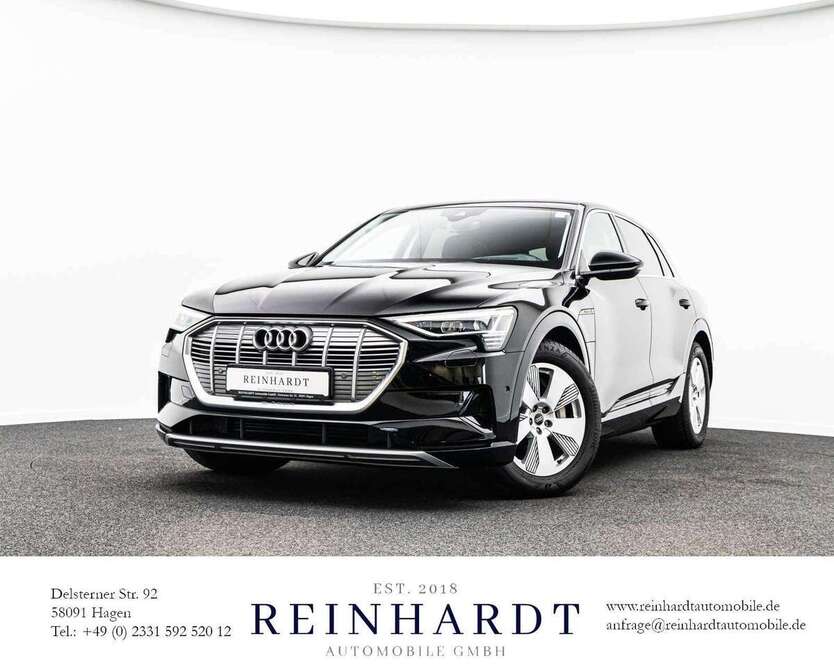 Audi e-tron 38.234 km 34.570 € Hagen 58091