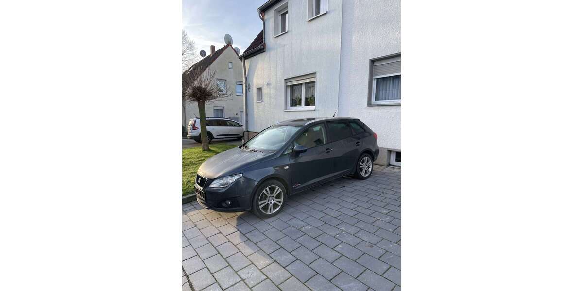 Seat Ibiza 191.000 km 2.400 &euro; Gelsenkirchen 45899