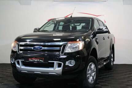 Ford Ranger 123.725 km 18.499 € Wuppertal 42283