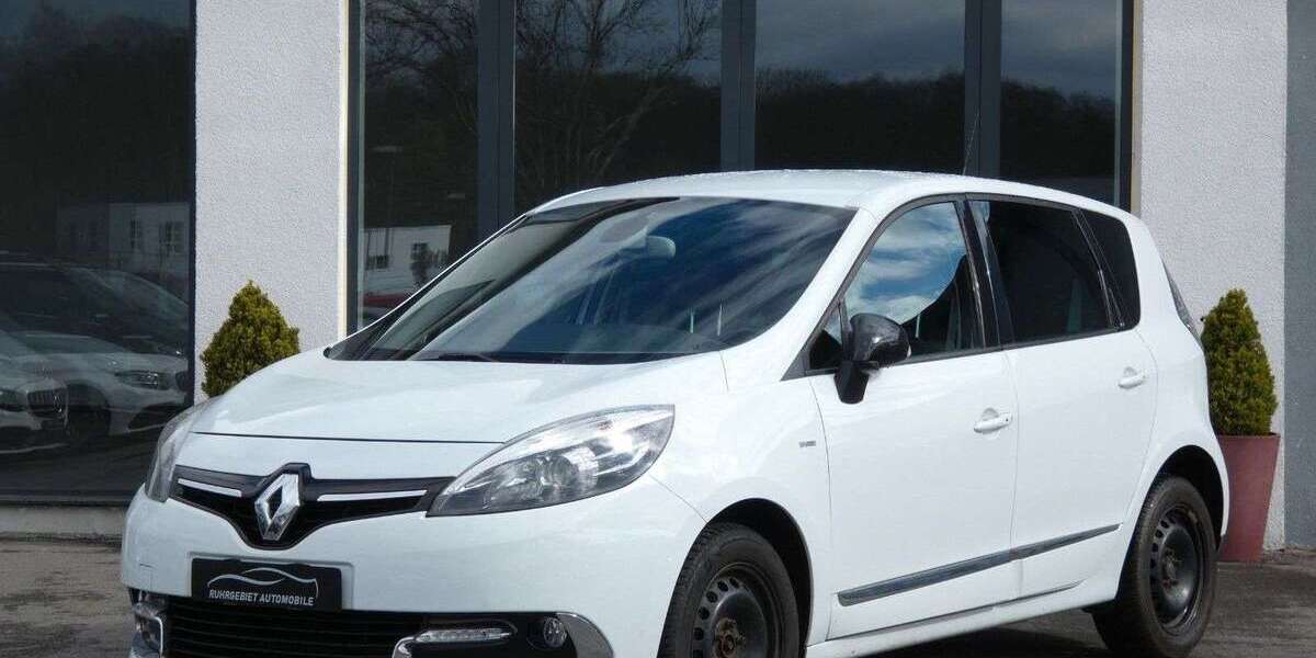 Renault Scenic 173.258 km 6.750 &euro; Bochum 44807