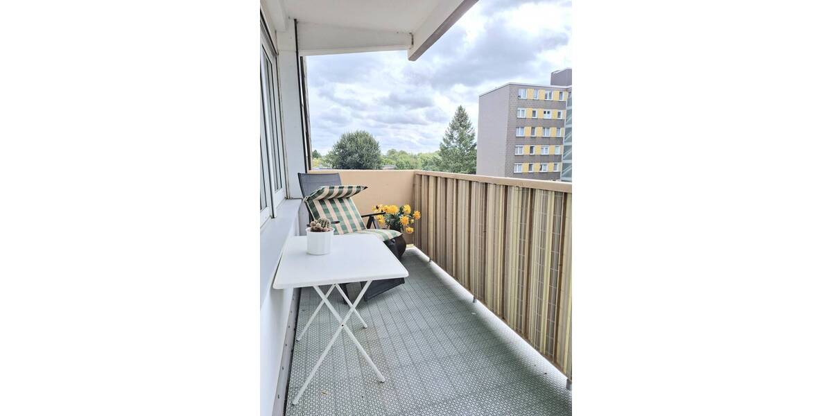 Marl-Sinsen! Gemütliche Wohnung mit Balkon, Fahrstuhl und Garage in gepflegter Wohneigentumsanlage! - Etagenwohnung Marl Sinsen-Lenkerbeck | Angebot:23974437