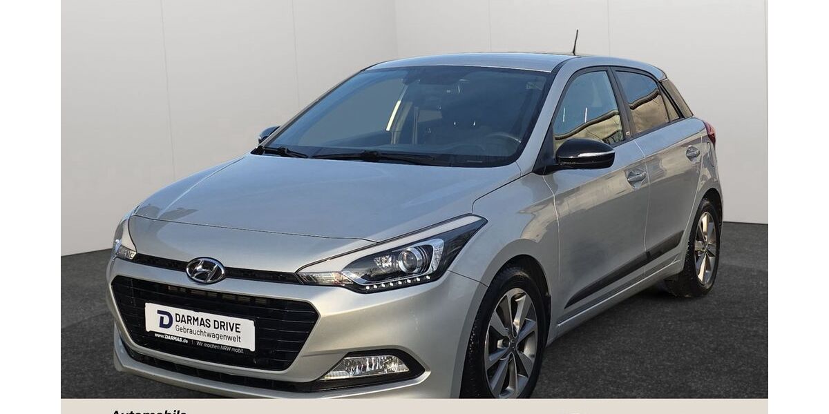Hyundai i20 65.072 km 11.490 &euro; Dinslaken 46535