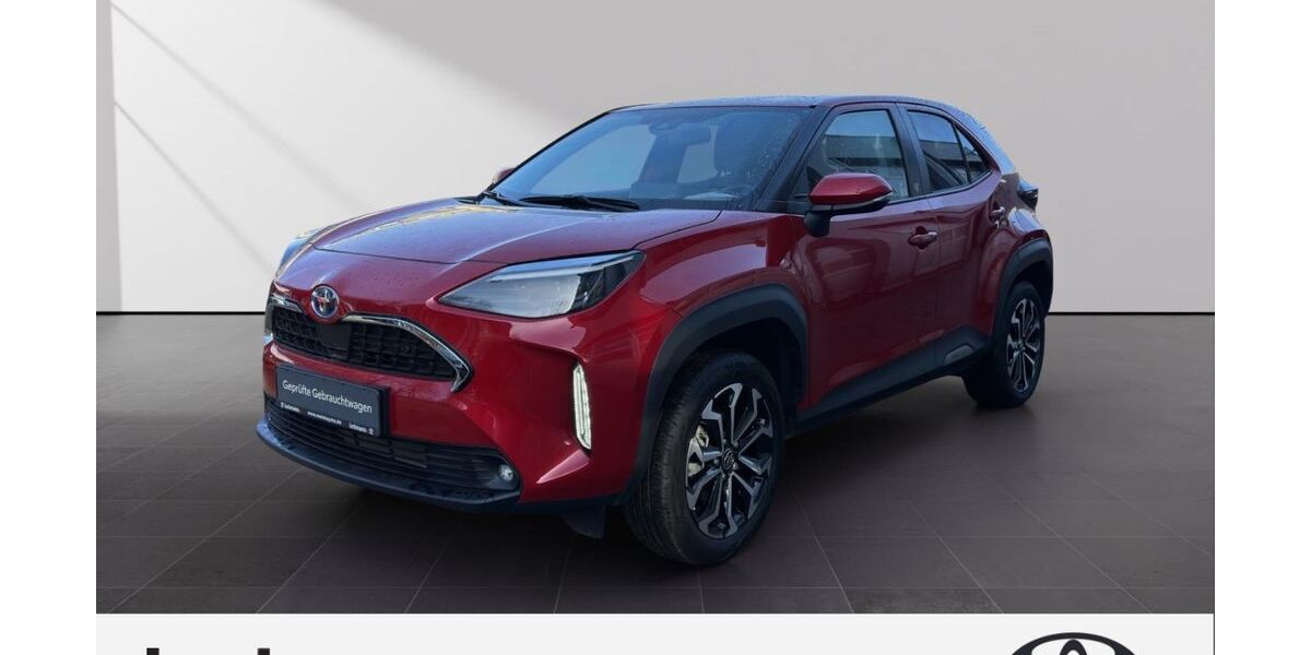 Toyota Yaris Cross 17.834 km 22.990 &euro; Mettmann 40822