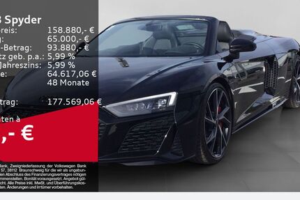 Audi R8 19.623 km 154.440 € Gelsenkirchen 45894