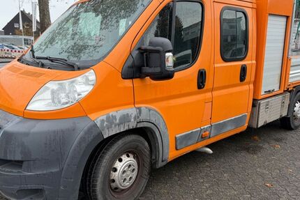 Citroen Jumper 62.500 km 9.999 &euro; mettmann 40822