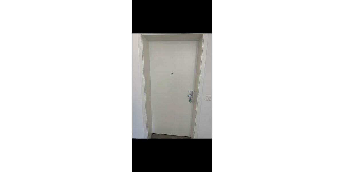 Neubauwohnung im EG zur Miete – Bochum-Grumme 2 zimmer