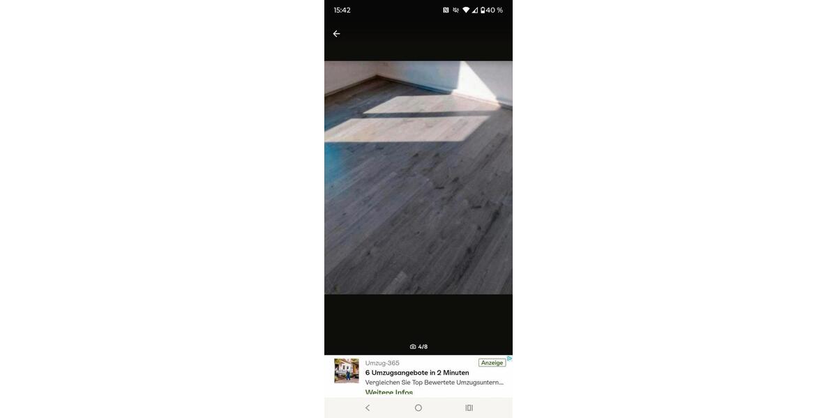 Etagenwohnung Herne Eickel - 3 Zimmer, 61 m&sup2;, 625&euro; | Angebot:26224996