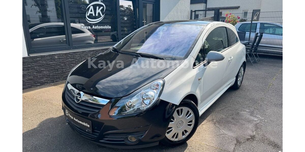 Opel Corsa 153.000 km 1.690 &euro; Castrop-Rauxel 44575