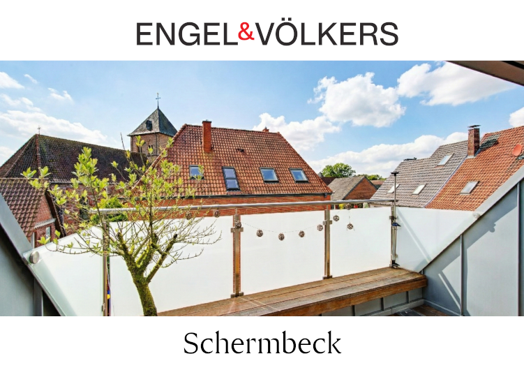 Wohnung zum Mieten in Schermbeck 1.900 € 121.39 m² 3 zimmer