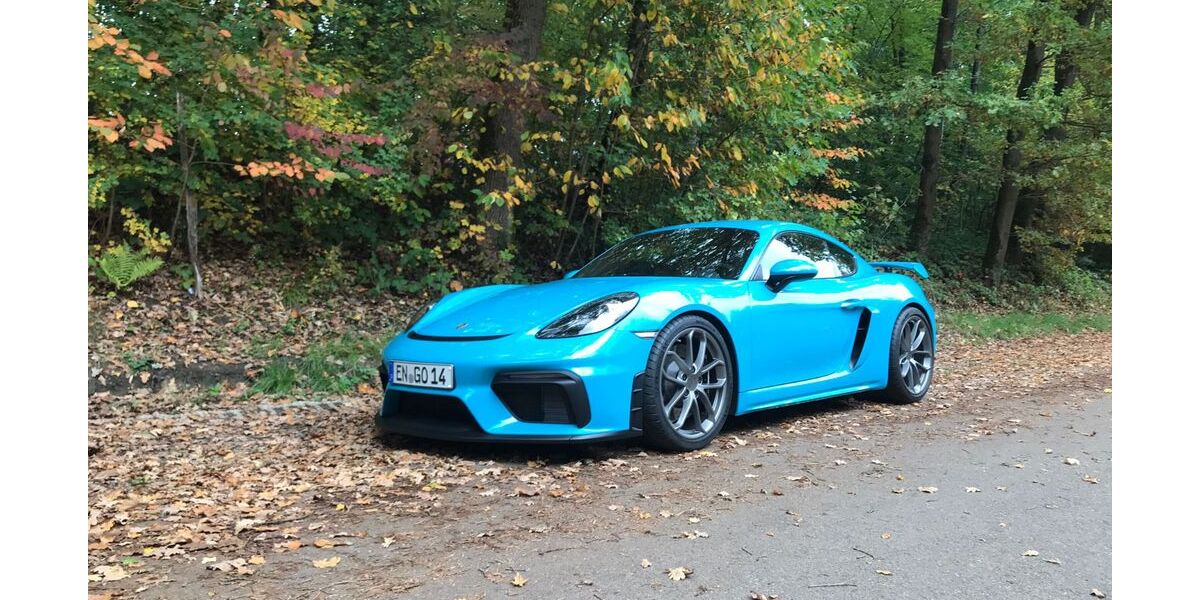 Porsche Cayman 7.491 km 95.999 &euro; Gevelsberg 58285
