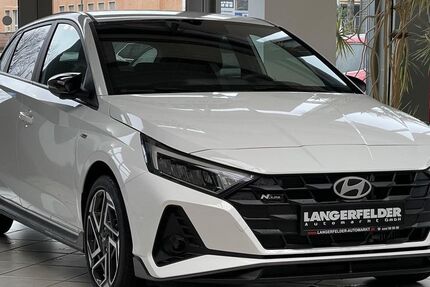 Hyundai i20 16.965 km 20.900 &euro; Wuppertal 42389
