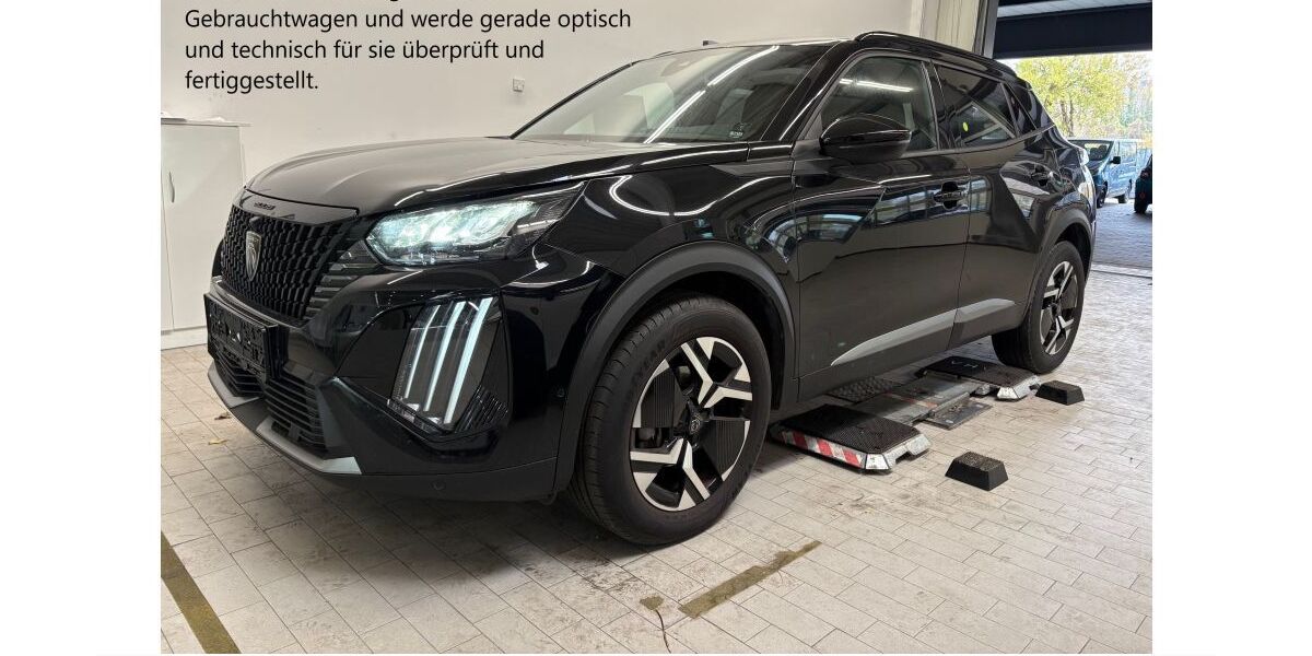 Peugeot 2008 10.507 km 23.680 &euro; Oberhausen 46049