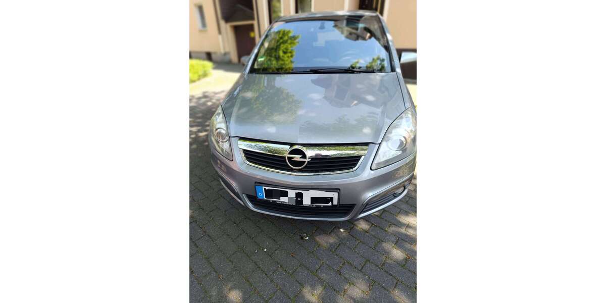 Opel Zafira 207.000 km 2.300 &euro; Herne, Stadt 44625