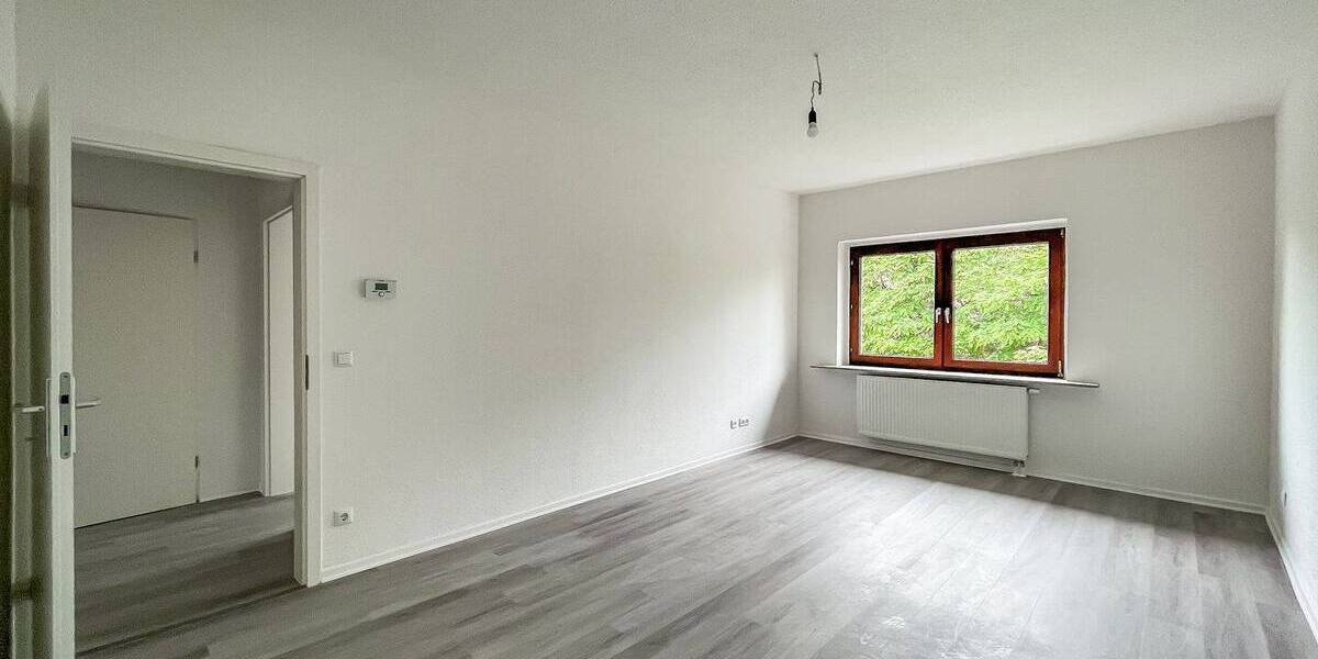 Etagenwohnung Bochum Wiemelhausen - 2 Zimmer, 60 m&sup2;, 620&euro; | Angebot:26891472