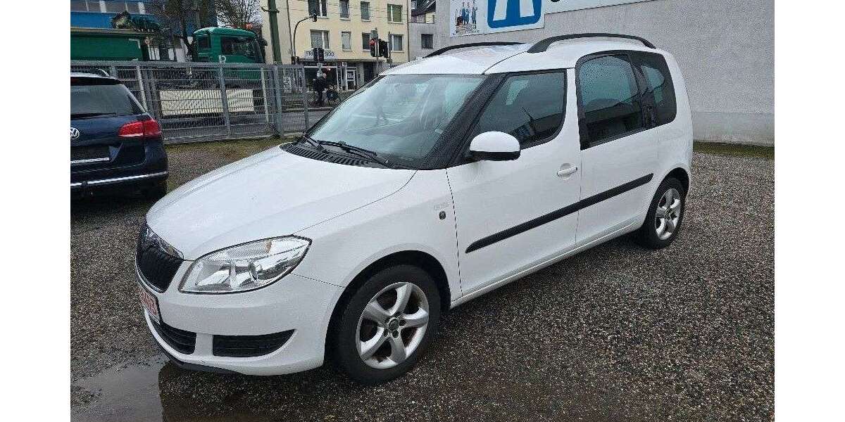 Skoda Roomster 198.000 km 3.900 &euro; Dortmund 44145