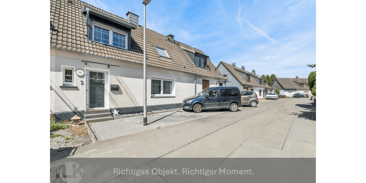 Einfamilienhaus Witten - 5 Zimmer, 112 m&sup2;, 459.000&euro; | Angebot:27256062