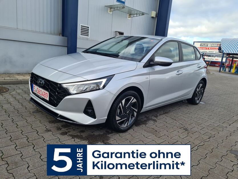 Hyundai i20 17.800 km 15.999 € Essen 45276