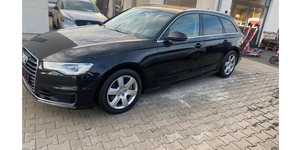 Audi A6 262.250 km 12.500 &euro; Herne 44623