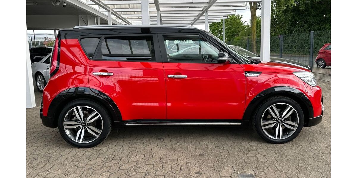 Kia Soul 175.000 km 8.950 &euro; Dinslaken 46539