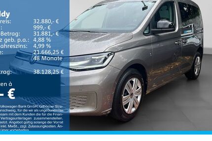 VW Caddy 11.323 km 32.880 € Recklinghausen 45663