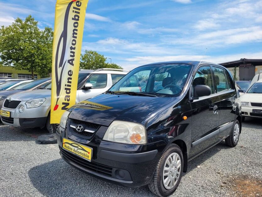 Hyundai Atos 157.305 km 1.800 € Dortmund 44339