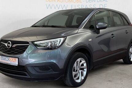 Opel Crossland (X) 58.627 km 11.249 € Dinslaken 46539