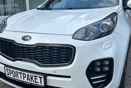 Kia Sportage 109.000 km 14.999 &euro; Dortmund 44265