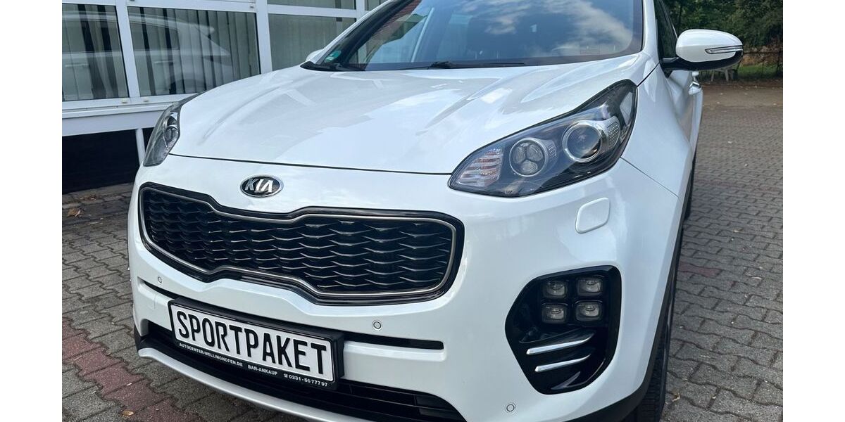 Kia Sportage 109.000 km 15.999 &euro; Dortmund 44265