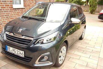 Peugeot 108 49.600 km 7.290 € Haltern am See 45721