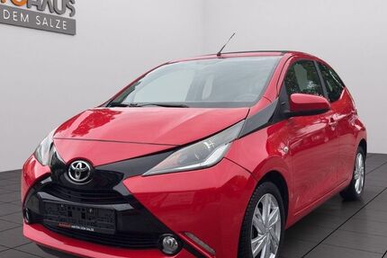 Toyota Aygo (X) 122.000 km 6.690 &euro; Dortmund 44149