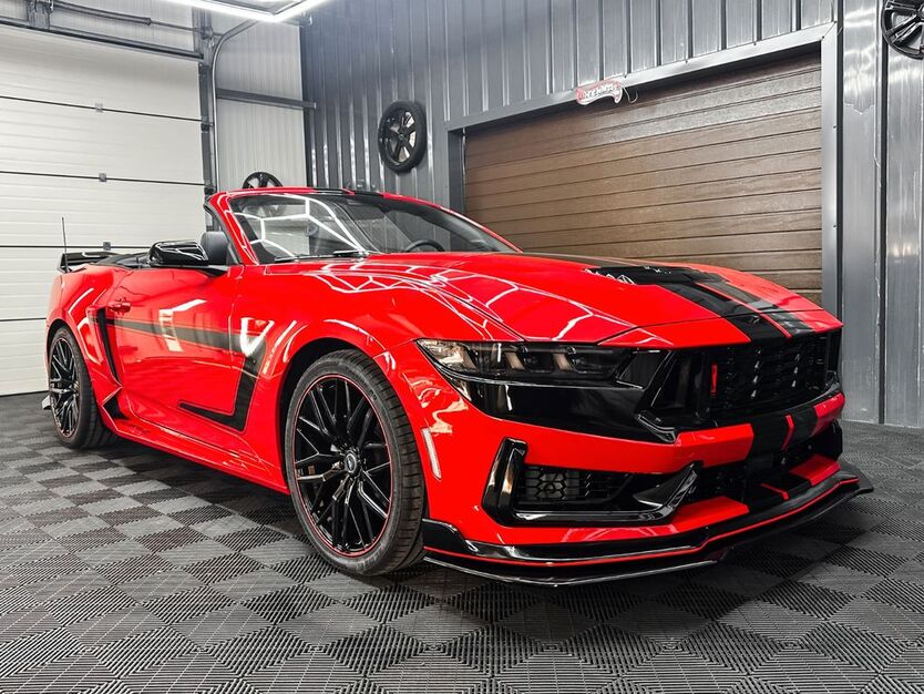 Ford Mustang 1.600 km 42.500 € Bochum 44809