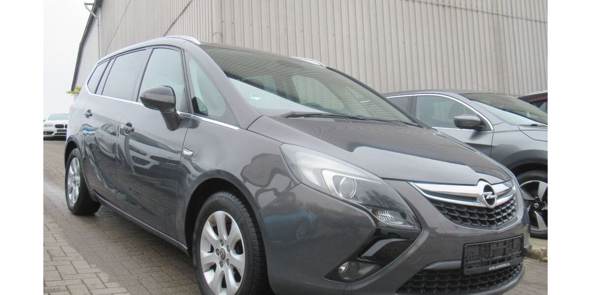 Opel Zafira 181.826 km 6.890 &euro; Herne 44653