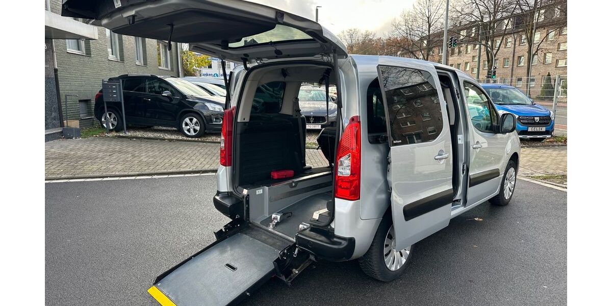 Citroen Berlingo 159.000 km 11.880 &euro; Duisburg 47138