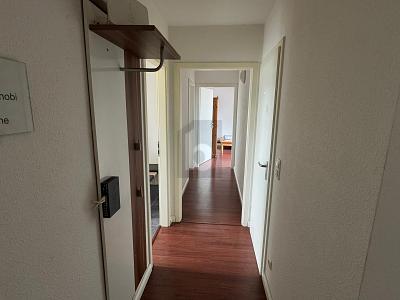 EIGENNUTZUNG ODER MIETKONZEPT ÜBERNEHMEN - Dachgeschoßwohnung Essen Stadtbezirk III | Angebot:25396791