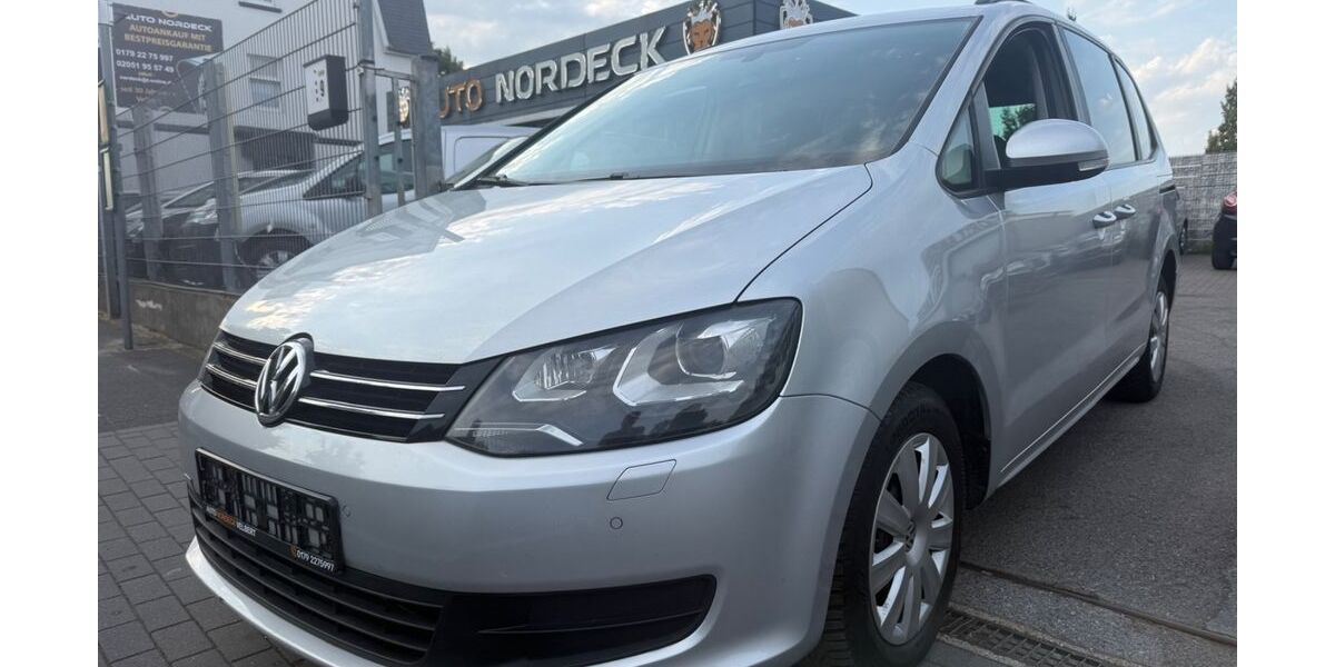 VW Sharan 253.233 km 6.590 &euro; Velbert 42551
