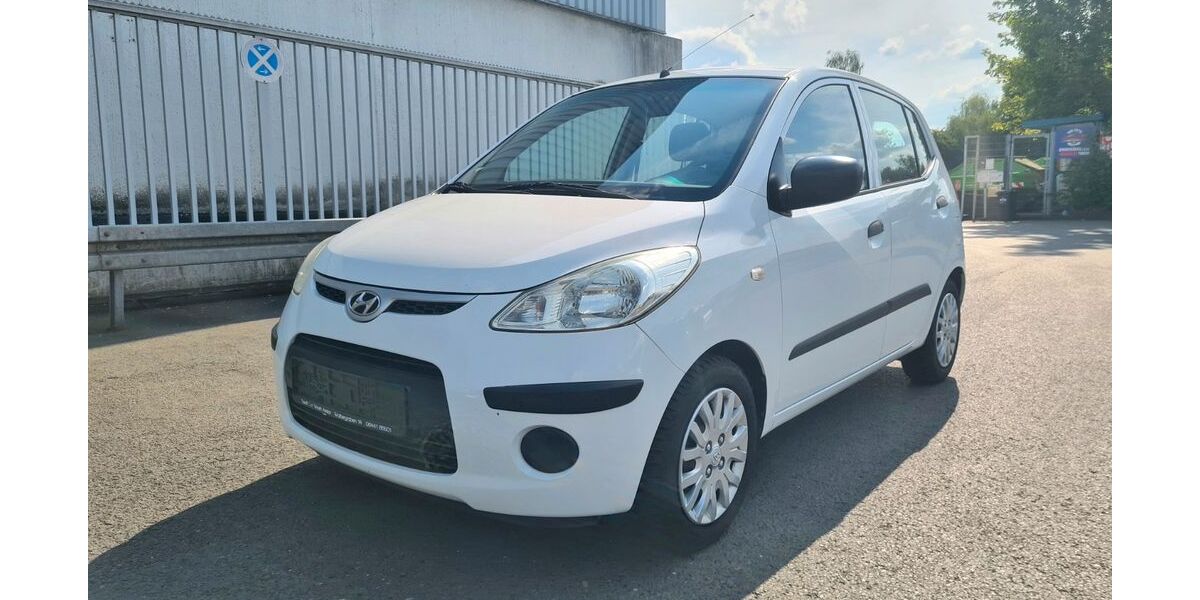 Hyundai i10 158.177 km 1.790 &euro; Essen 45309