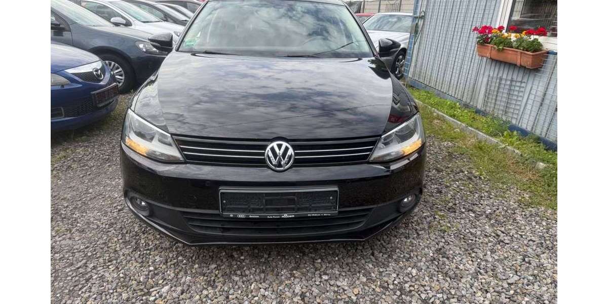 VW Jetta 200.000 km 5.600 € Essen 45326