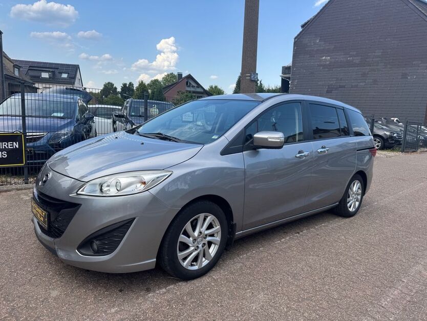 Mazda 5 156.000 km 7.990 € Datteln 45711