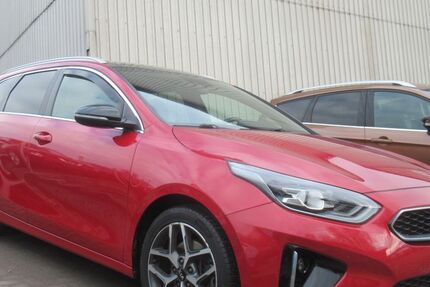 Kia ceed Sportswagon 55.077 km 16.490 &euro; Herne 44653