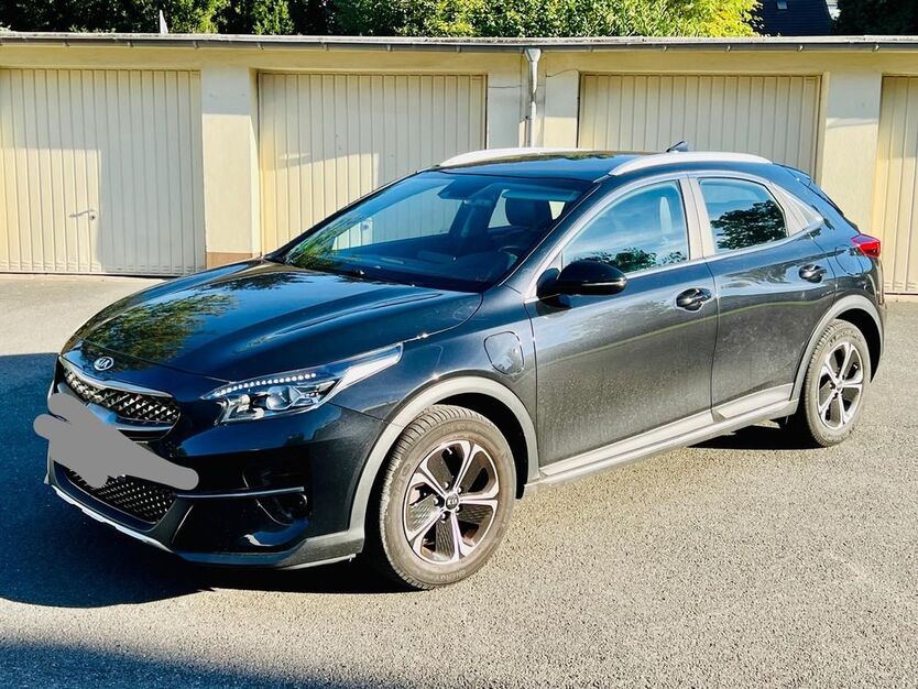 Kia XCeed 58.000 km 17.900 € Essen 45141