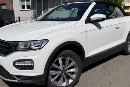 VW T-Roc 86.250 km 16.800 &euro; Duisburg 47259