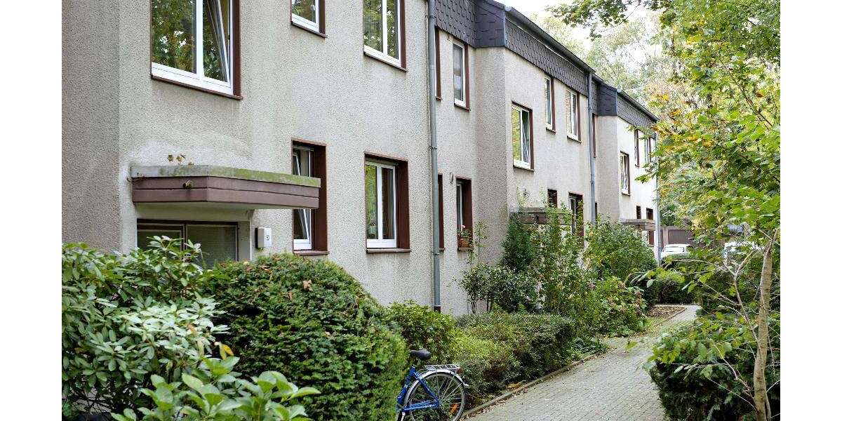 Etagenwohnung Recklinghausen Hillerheide - 2.5 Zimmer, 59 m&sup2;, 519&euro; | Angebot:25372022