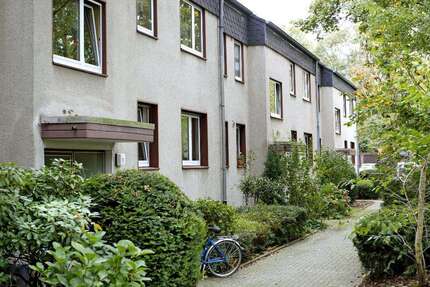 Wohnung Recklinghausen Hillerheide - 2.5 Zimmer, 59 m&sup2;, 519&euro; | Angebot:25372022