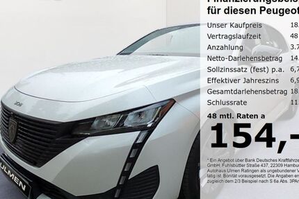 Peugeot 308 12.405 km 18.560 &euro; Ratingen 40880