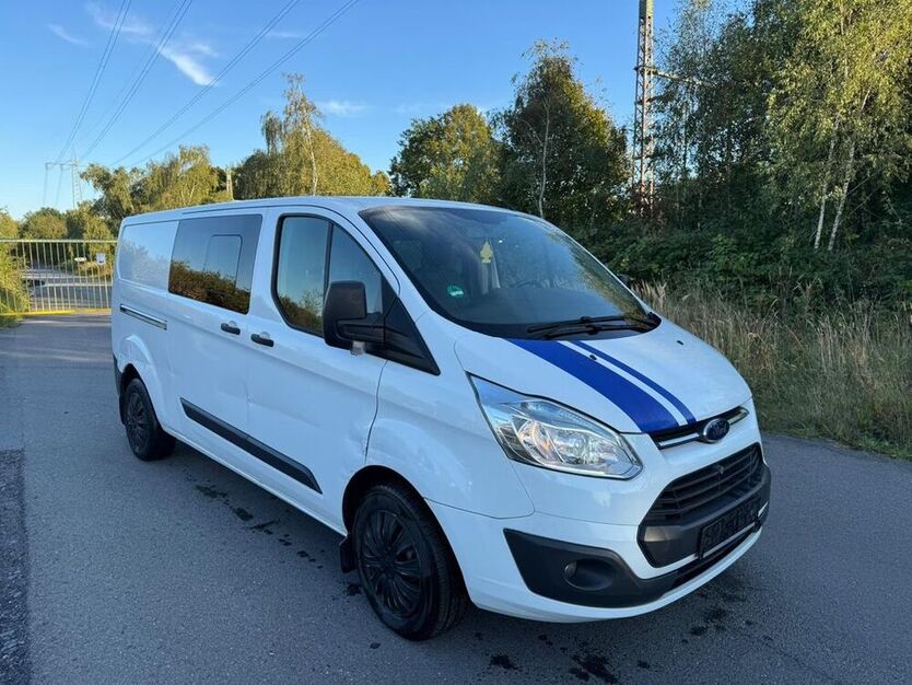 Transit Custom