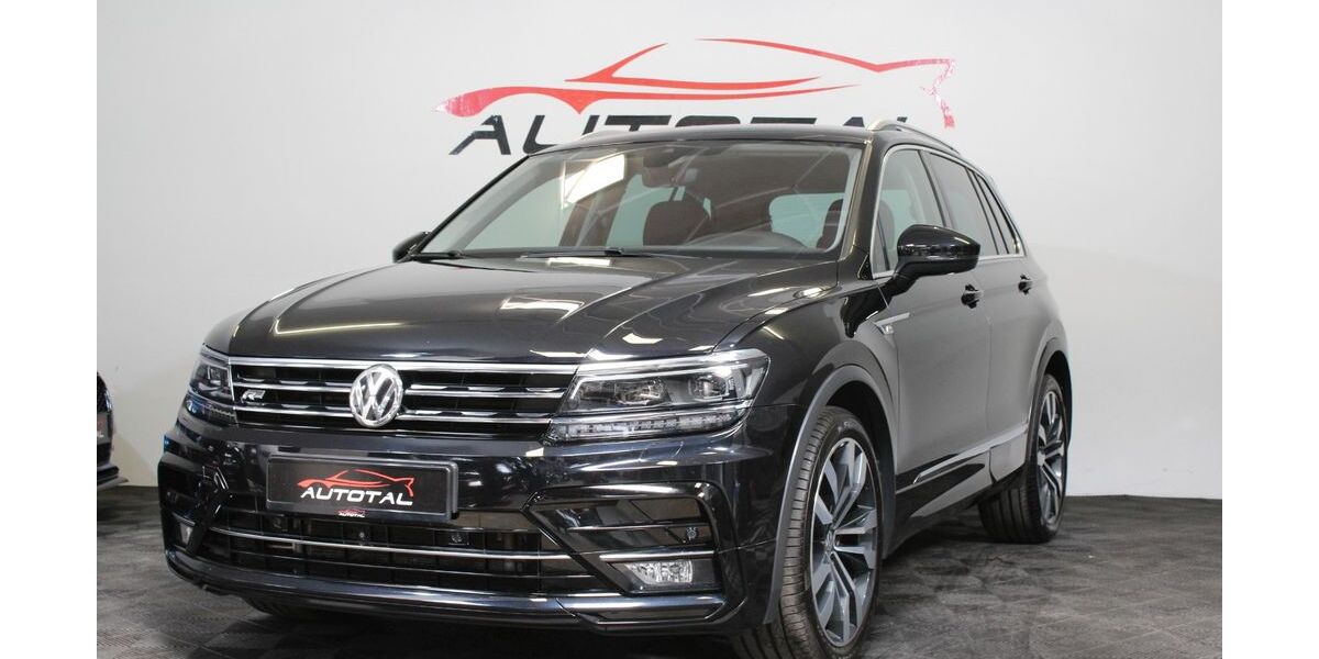 VW Tiguan 181.742 km 18.799 &euro; Wuppertal 42283