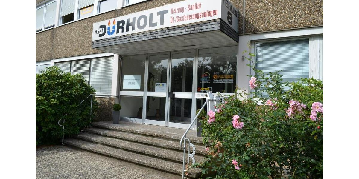 Moderne Büro-Praxisfläche | 110 m² | Parkplätze | Schwelm zimmer