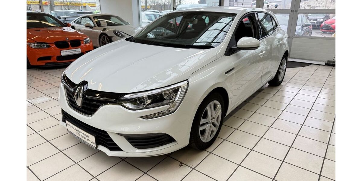 Renault Megane 74.622 km 11.480 &euro; Gevelsberg 58285