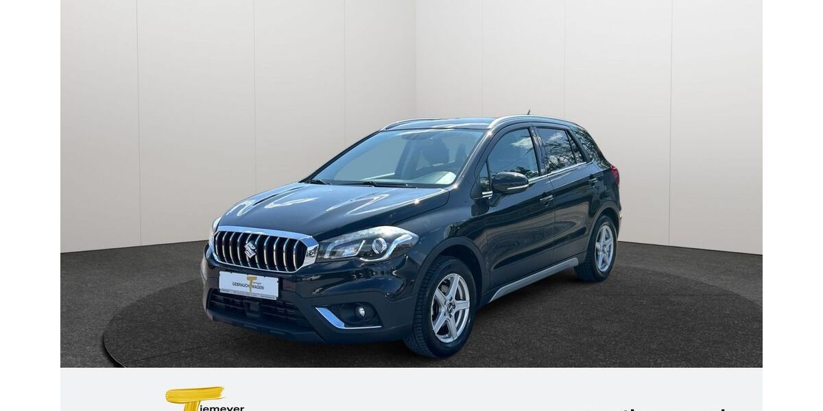 Suzuki (SX4) S-Cross 56.500 km 15.990 &euro; Castrop-Rauxel 44575